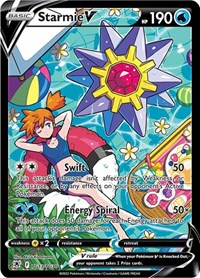 Starmie V TG13