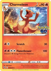 Charmeleon 009