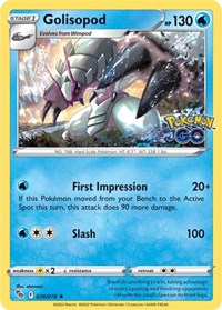Golisopod 026