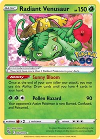 Radiant Venusaur 004