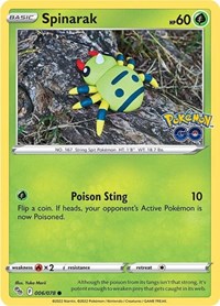 Spinarak 006