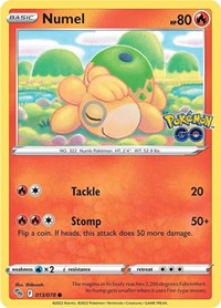 Numel 013