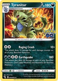 Tyranitar 043
