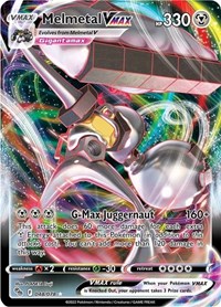 Melmetal VMAX 048