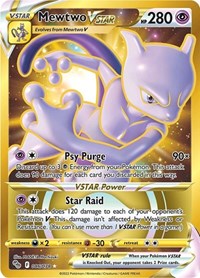 Mewtwo VSTAR 086