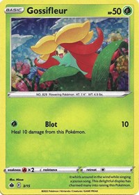 Gossifleur 3