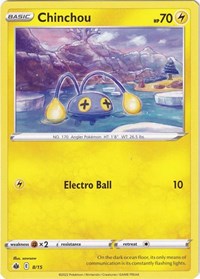 Chinchou 8
