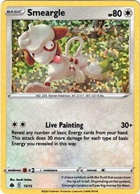 Smeargle 15