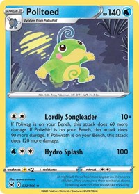 Politoed 032