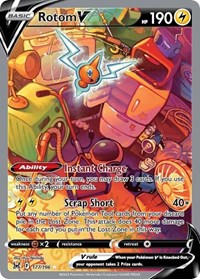 Rotom V 177