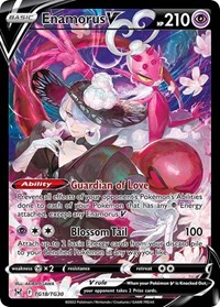Enamorus V TG18