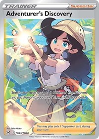 Adventurer's Discovery TG23