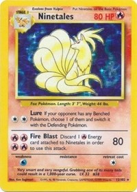 Ninetales 12