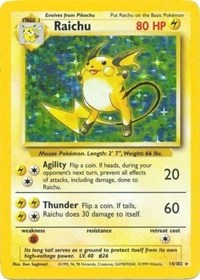 Raichu 14