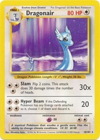 Dragonair 18