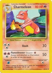 Charmeleon 24