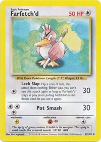 Farfetch'd 27