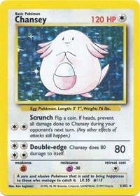 Chansey 3