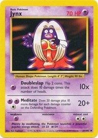 Jynx 31