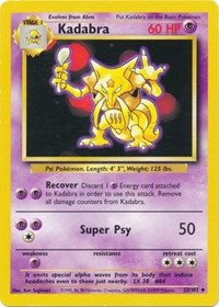 Kadabra 32