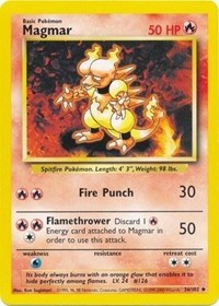 Magmar 36