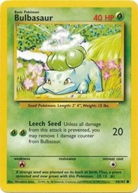 Bulbasaur 44