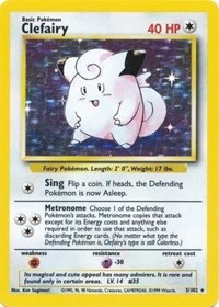 Clefairy 5