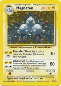 Magneton 9