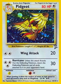 Pidgeot 14
