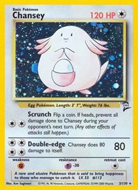 Chansey 3
