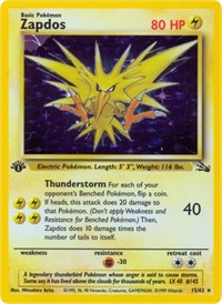 Zapdos 15