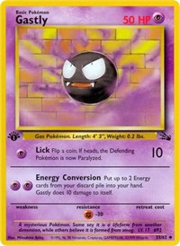 Gastly 33
