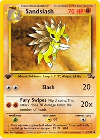 Sandslash 41