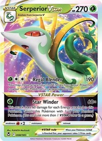 Serperior VSTAR 008