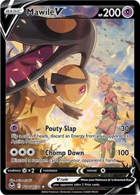 Mawile V TG17