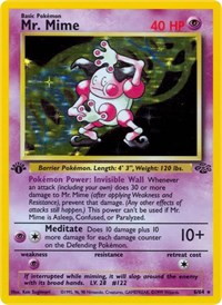 Mr. Mime 6