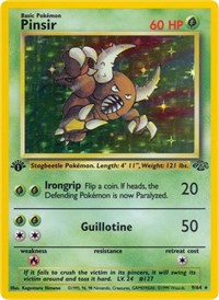 Pinsir 9