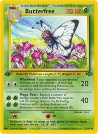 Butterfree 33