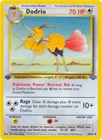 Dodrio 34