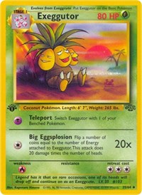 Exeggutor 35