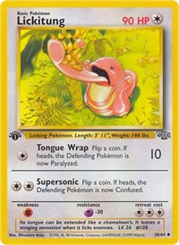 Lickitung 38