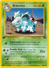 Nidorina 40