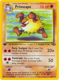 Primeape 43