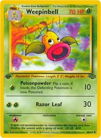 Weepinbell 48