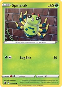 Spinarak 003