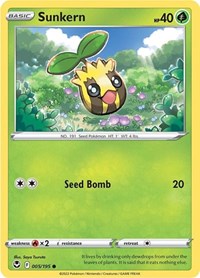Sunkern 005