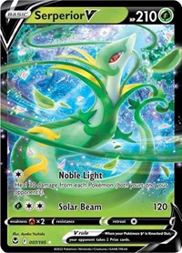 Serperior V 007