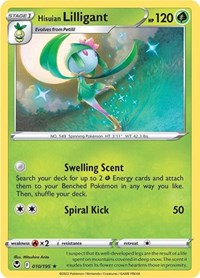 Hisuian Lilligant 010