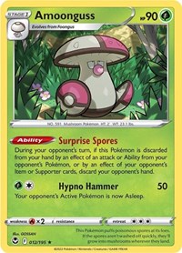 Amoonguss 012