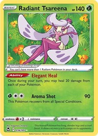 Radiant Tsareena 016
